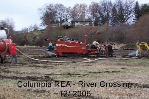 Columbia REA - River Crossing
